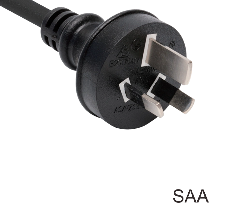 A3-15 16A 250 V Australian standardi suurvirtapistoke