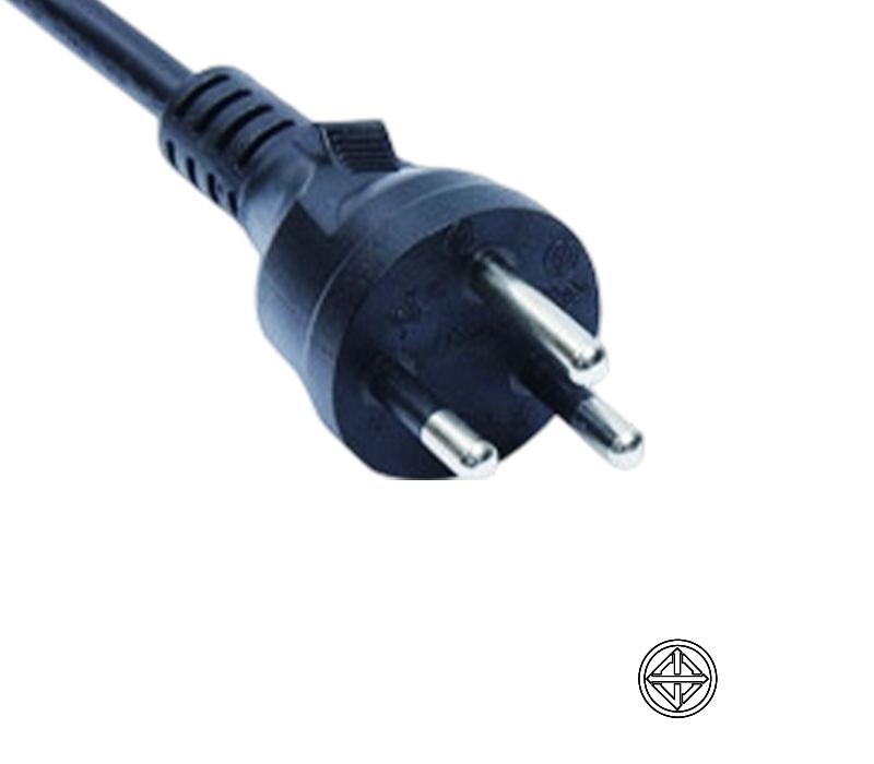 T3-3C/6C/10C/16C 16A 250V Thaimaa kolminapainen pistoke