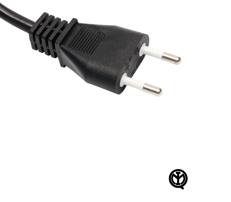 Y2-10 10A 250V kaksinapainen italialainen pistoke