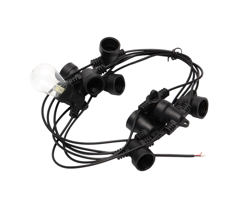 LED-valot eurooppalaisen standardin G45-hehkulamput