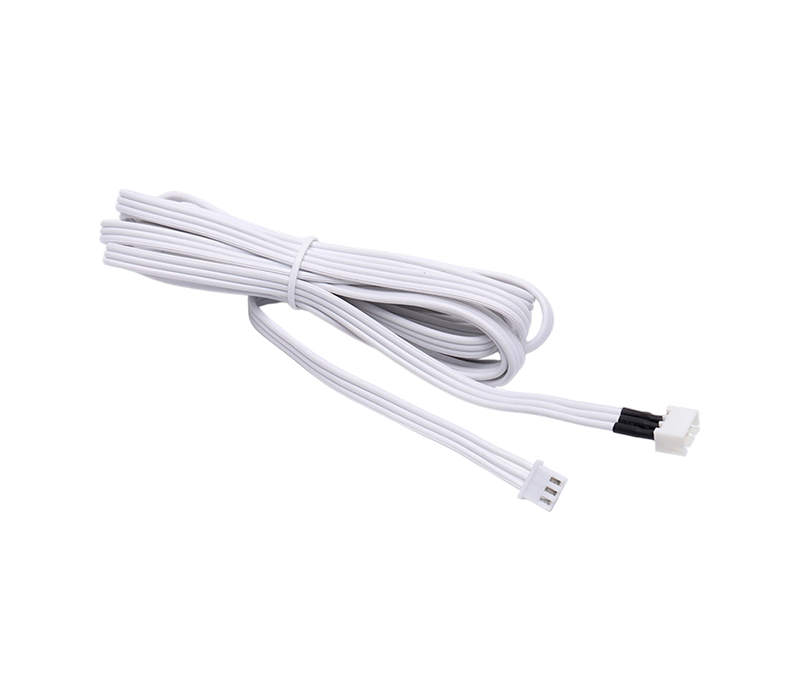 LED3A 3-nastainen uros/naarasliitin