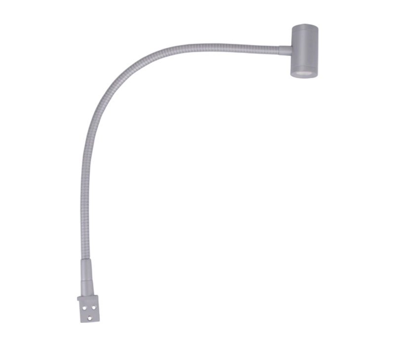 BL-02 3,4 V 700 mA 3 W yöpöytälamppu lampun pää kytkimellä